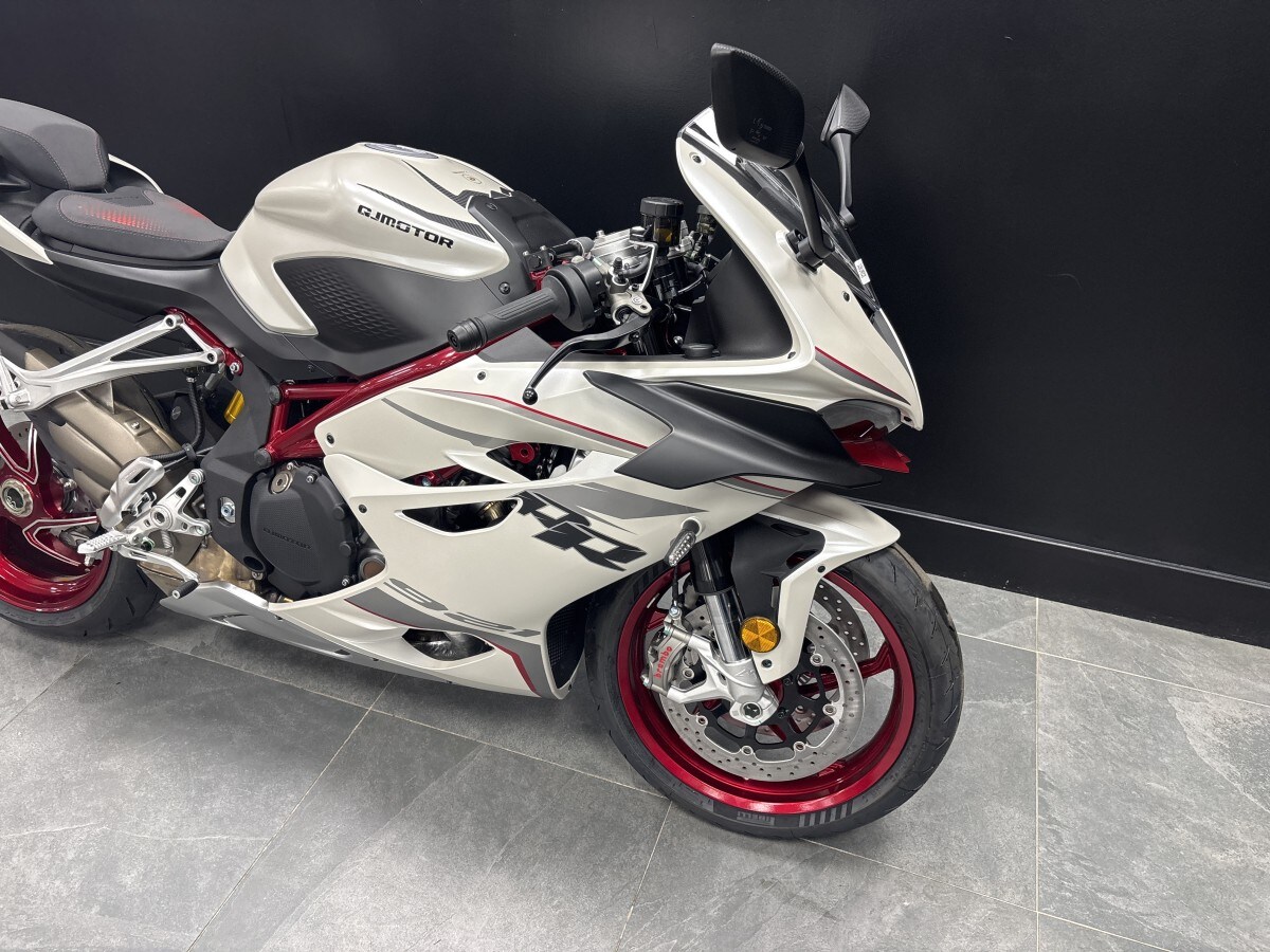 Used QJ MOTOR SRK 921 RR for sale - 78165206: Photo 5