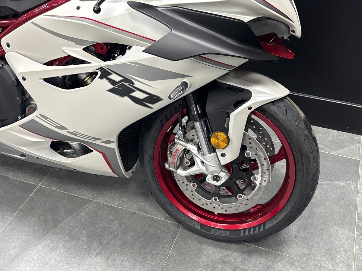 Used QJ MOTOR SRK 921 RR for sale - 78165206: Photo 6