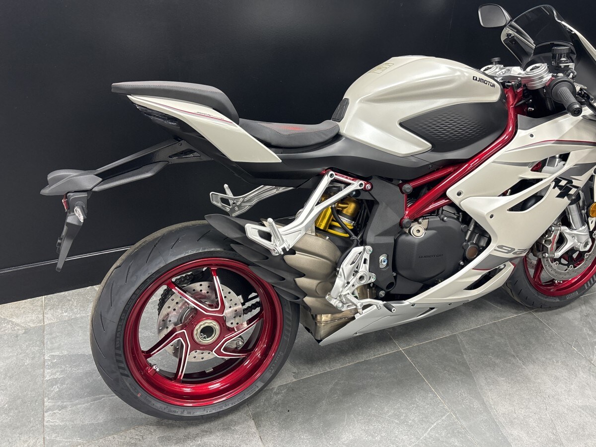 Used QJ MOTOR SRK 921 RR for sale - 78165206: Photo 7