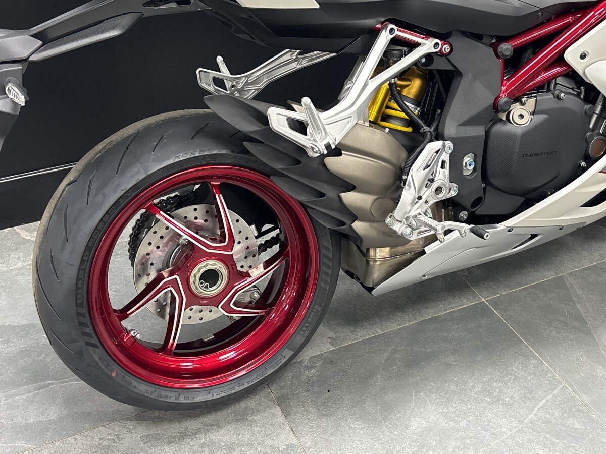 Used QJ MOTOR SRK 921 RR for sale - 78165206: Photo 8