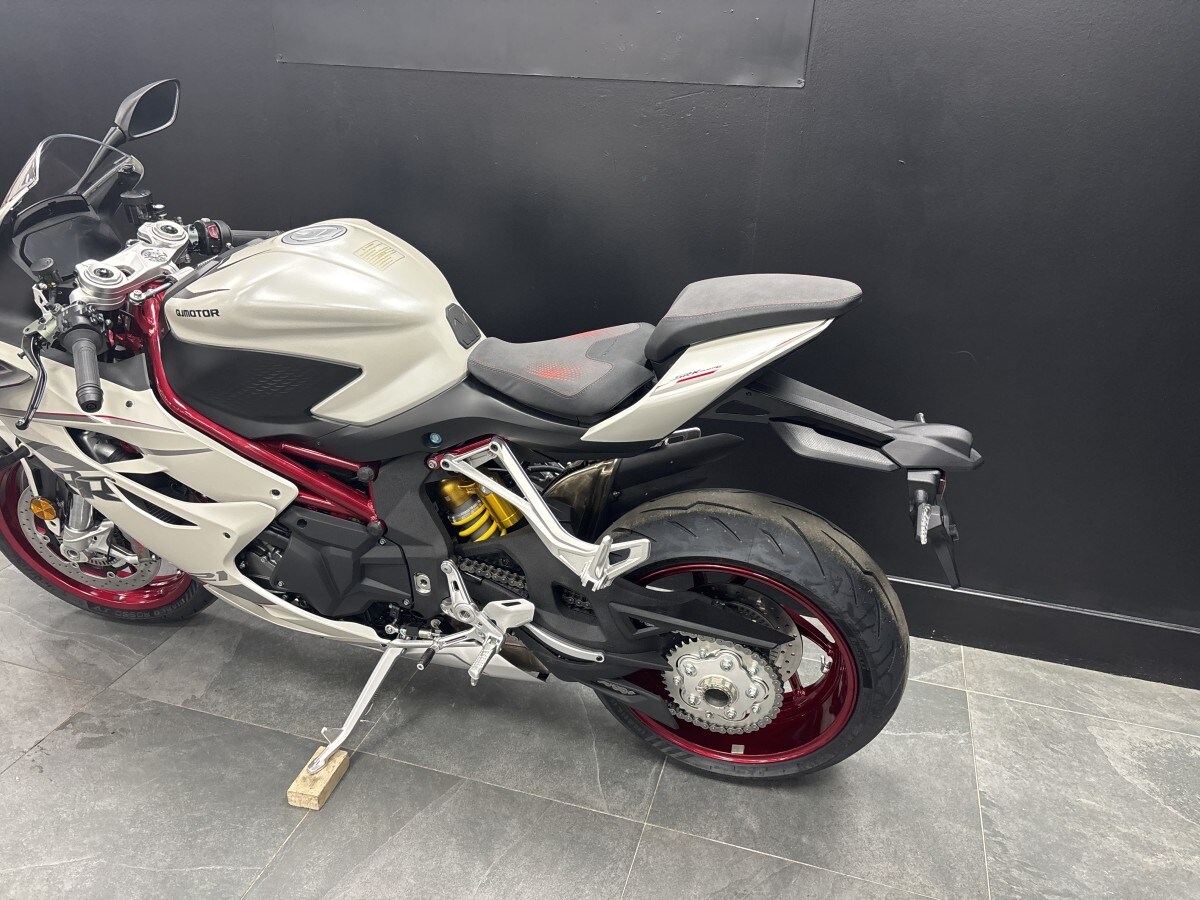 Used QJ MOTOR SRK 921 RR for sale - 78165206: Photo 9