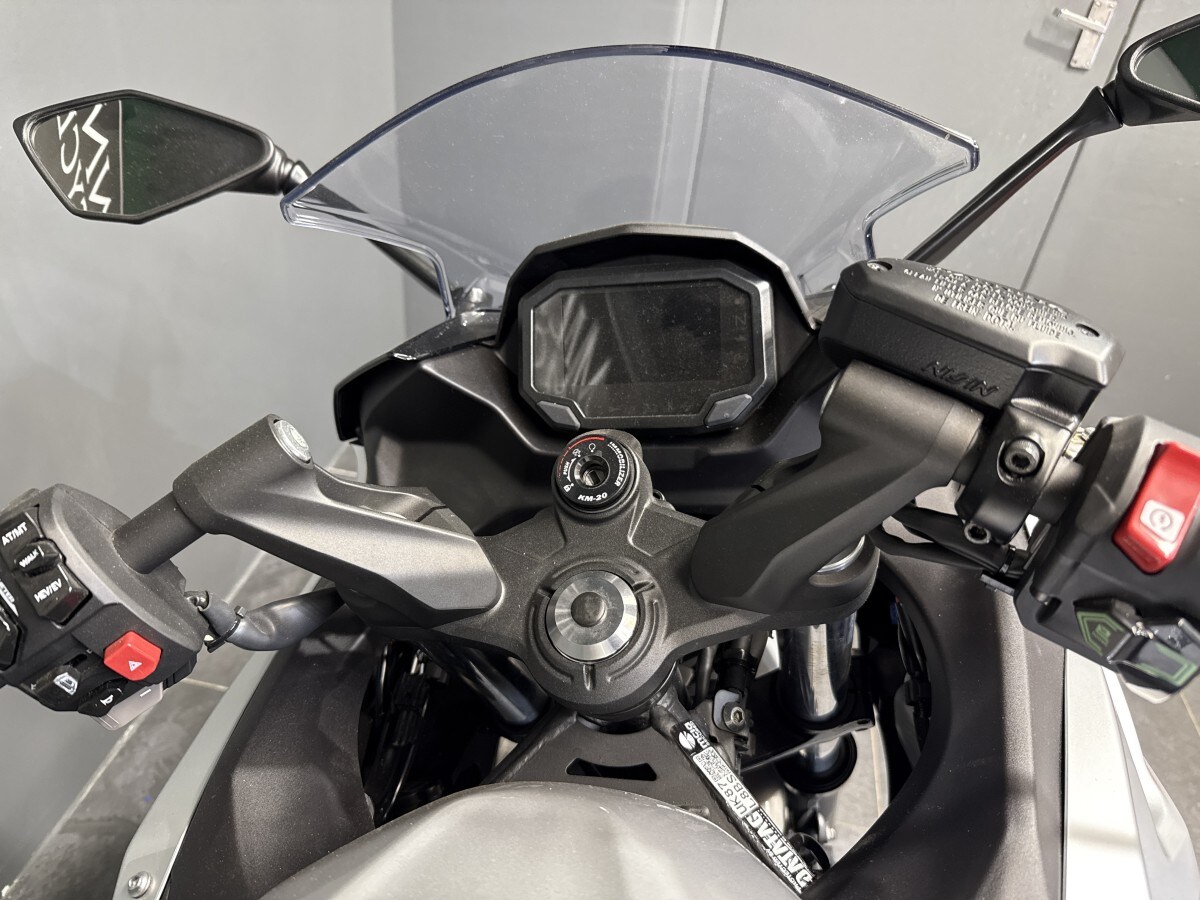 Kawasaki NINJA 7 HYBRID CX500ARFNN