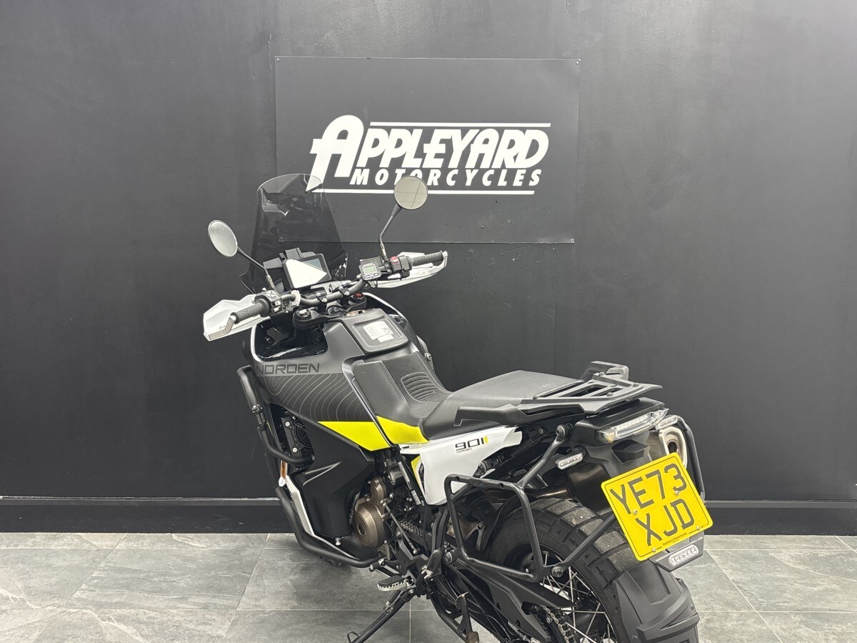 Used Husqvarna 901 NORDEN 2023 for sale - 77869226: Photo 14