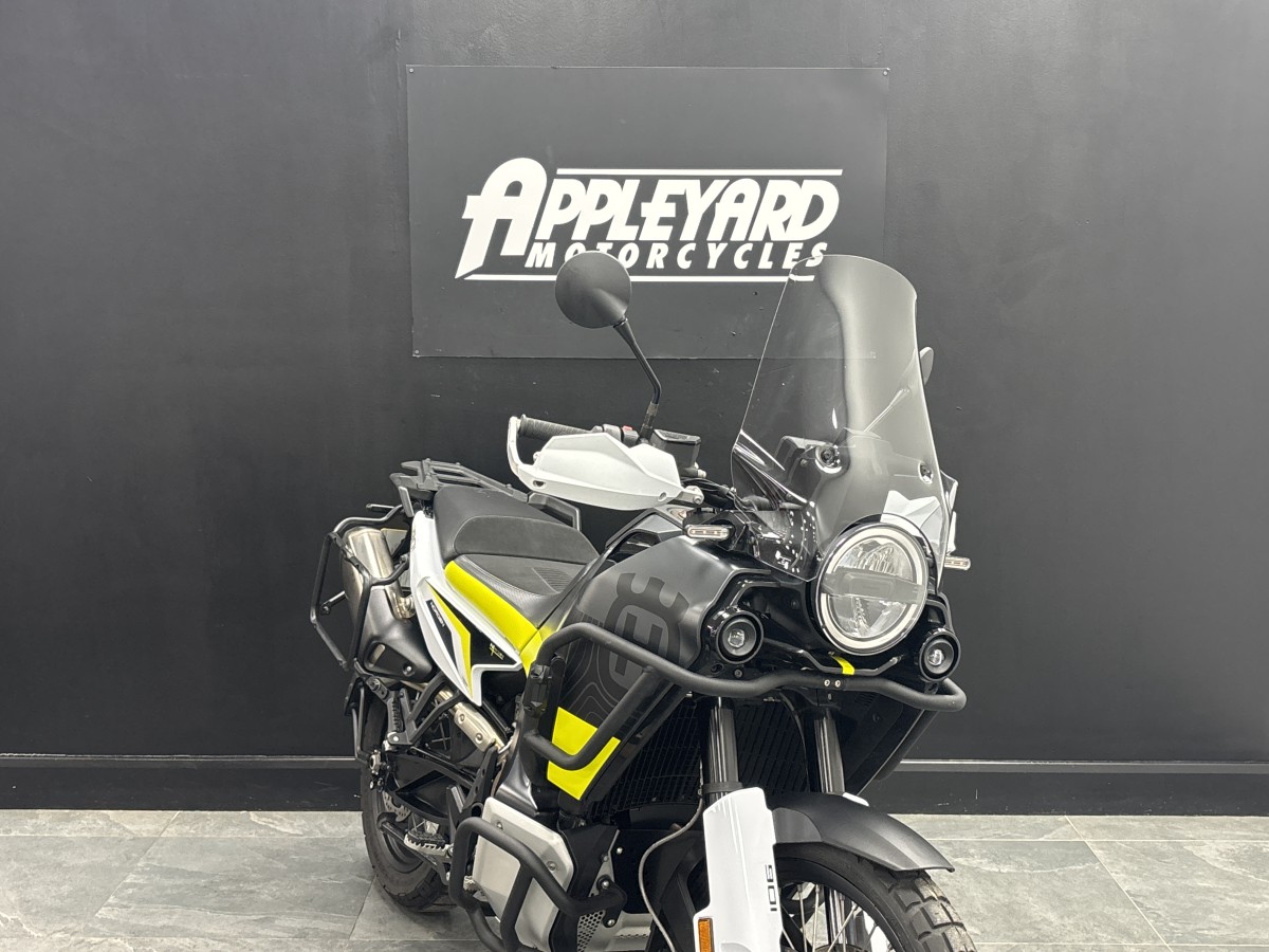 Used Husqvarna 901 NORDEN 2023 for sale - 77869226: Photo 2