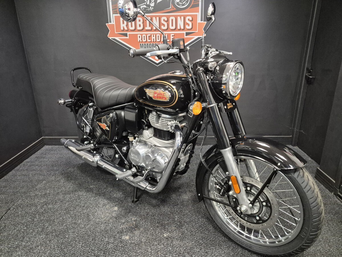 Royal Enfield BULLET 350