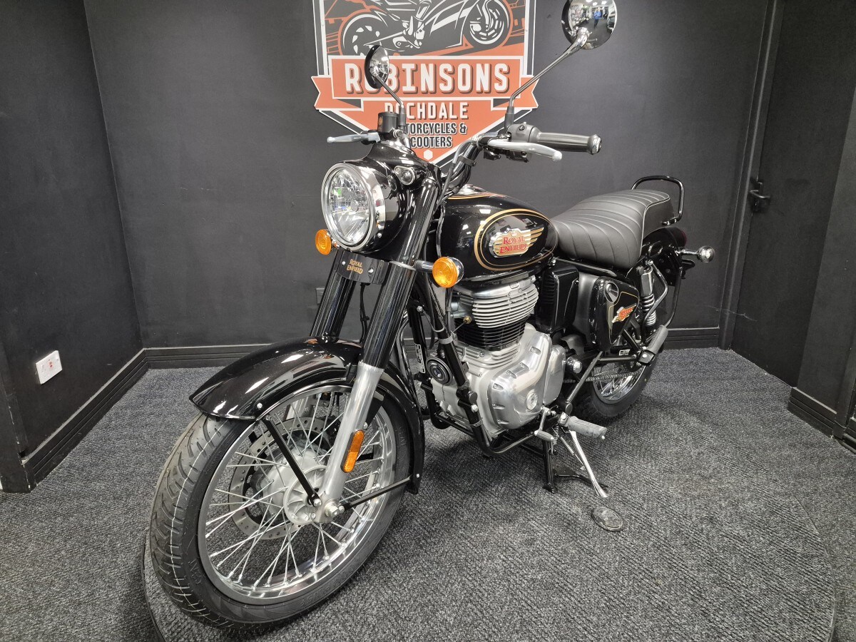 Royal Enfield BULLET 350