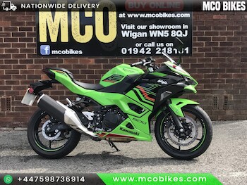 Used Kawasaki NINJA 500 SE EX500JRFAN undefined for sale - bike-77866978: Photo