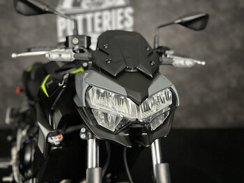 Used Kawasaki Z650 ER650SRFNN GY2 PRE REG undefined for sale - bike-77868668: Photo