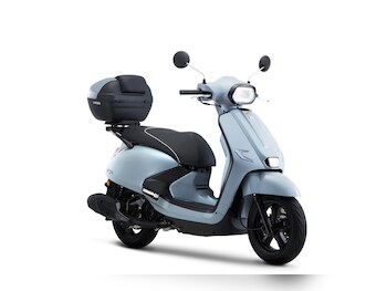 Used SYM Fugue 125cc undefined for sale - bike-78332821: Photo