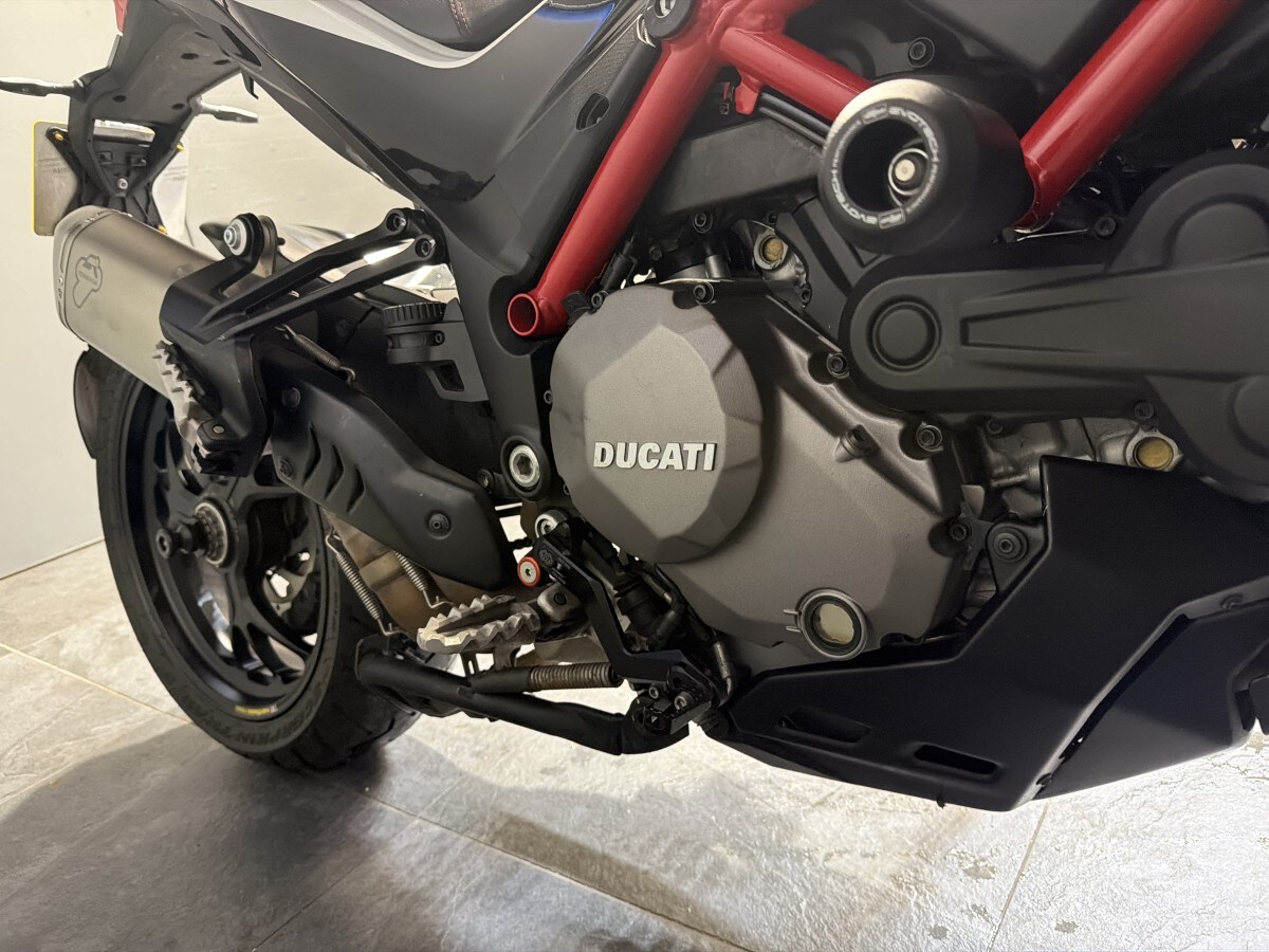Ducati MULTISTRADA 1260 PIK