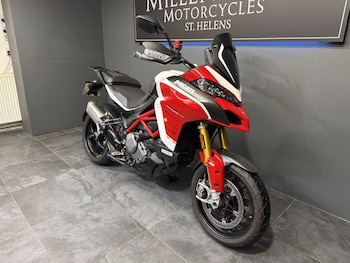 Used Ducati MULTISTRADA 1260 PIK 2019 for sale - bike-77866373: Photo