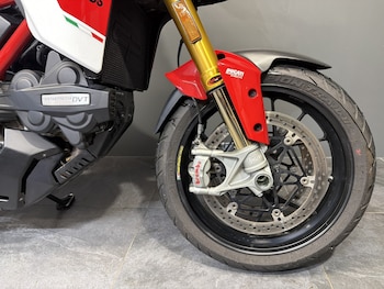 Used Ducati MULTISTRADA 1260 PIK 2019 for sale - bike-77866373: Photo