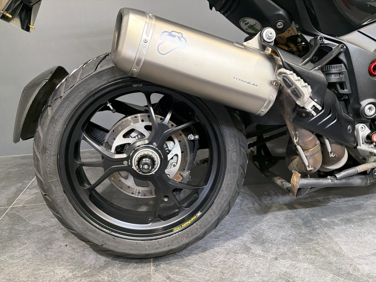 Ducati MULTISTRADA 1260 PIK