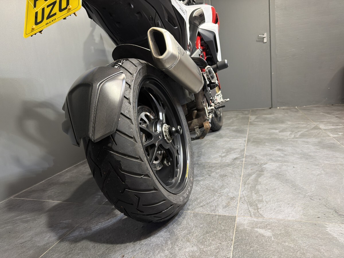 Ducati MULTISTRADA 1260 PIK