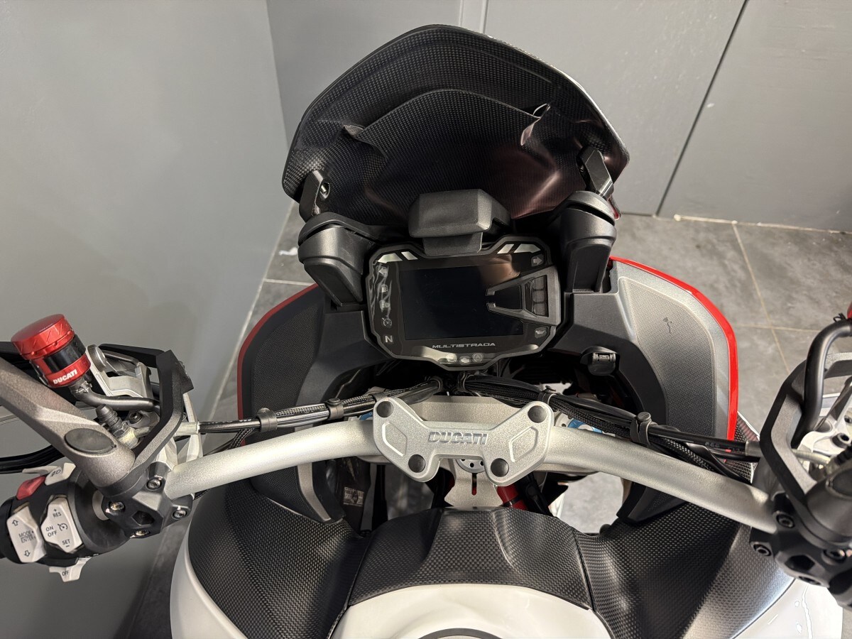 Ducati MULTISTRADA 1260 PIK