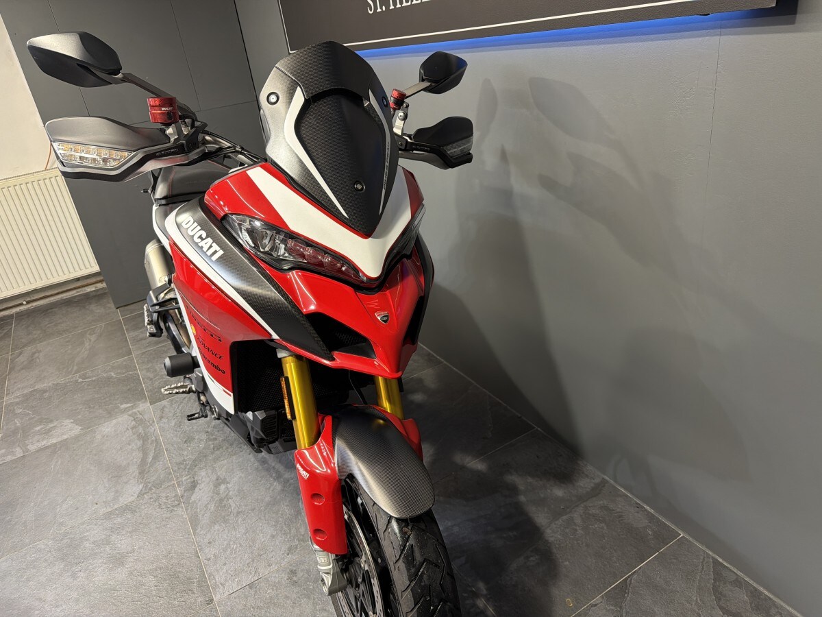 Ducati MULTISTRADA 1260 PIK