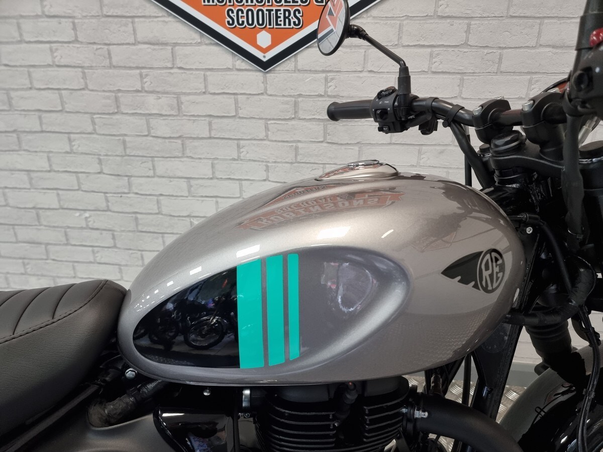 Royal Enfield Hunter 350