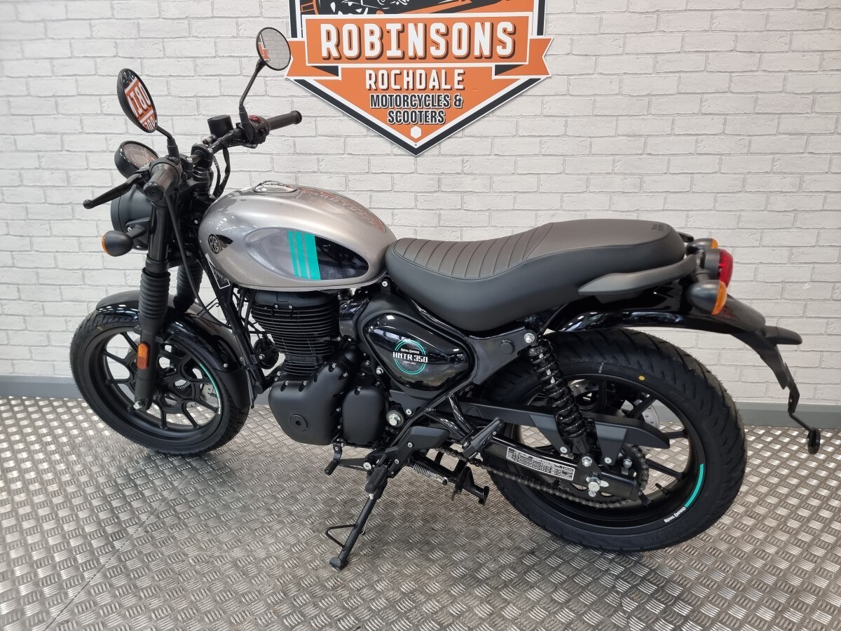 Royal Enfield Hunter 350