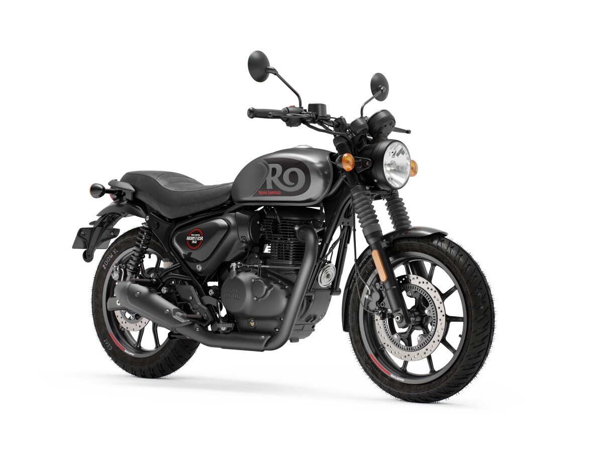Royal Enfield Hunter 350