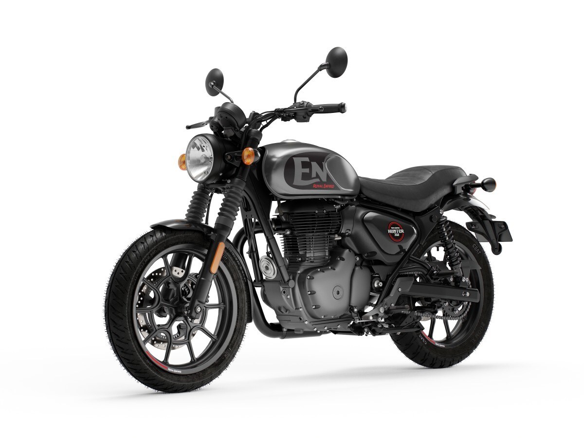 Royal Enfield Hunter 350