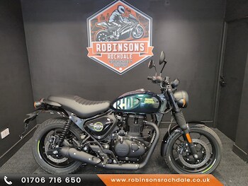 Used Royal Enfield Hunter 350 undefined for sale - bike-77867971: Photo