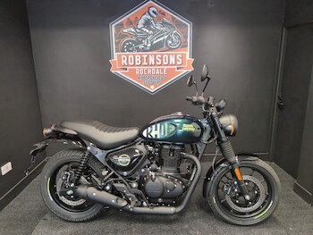 Used Royal Enfield Hunter 350 undefined for sale - bike-77867971: Photo