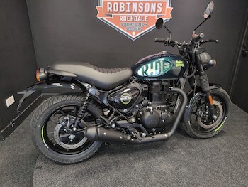 Used Royal Enfield Hunter 350 undefined for sale - bike-77867971: Photo