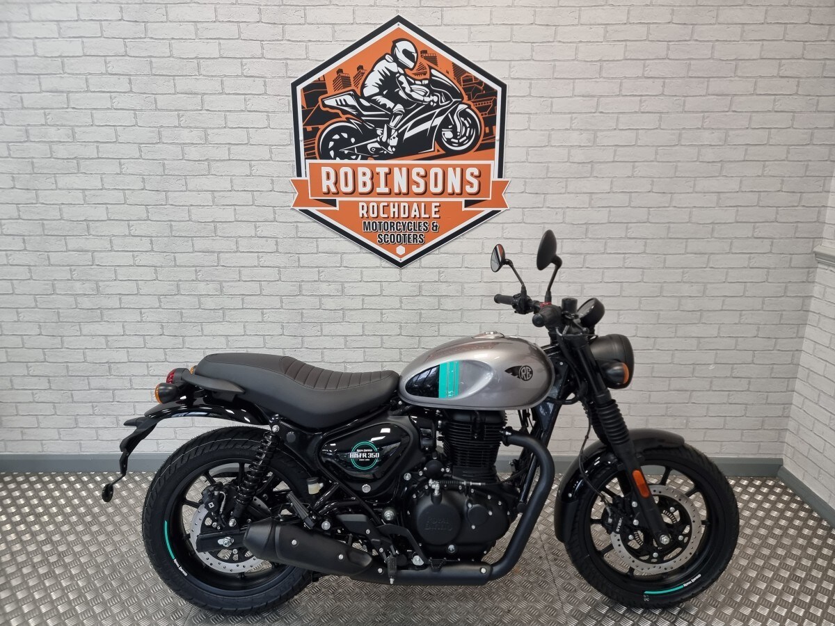Royal Enfield Hunter 350