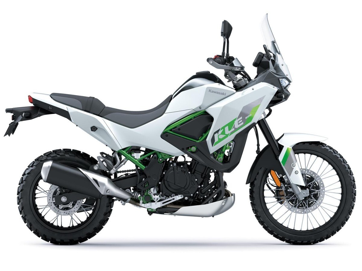 Kawasaki KLE 500 SE