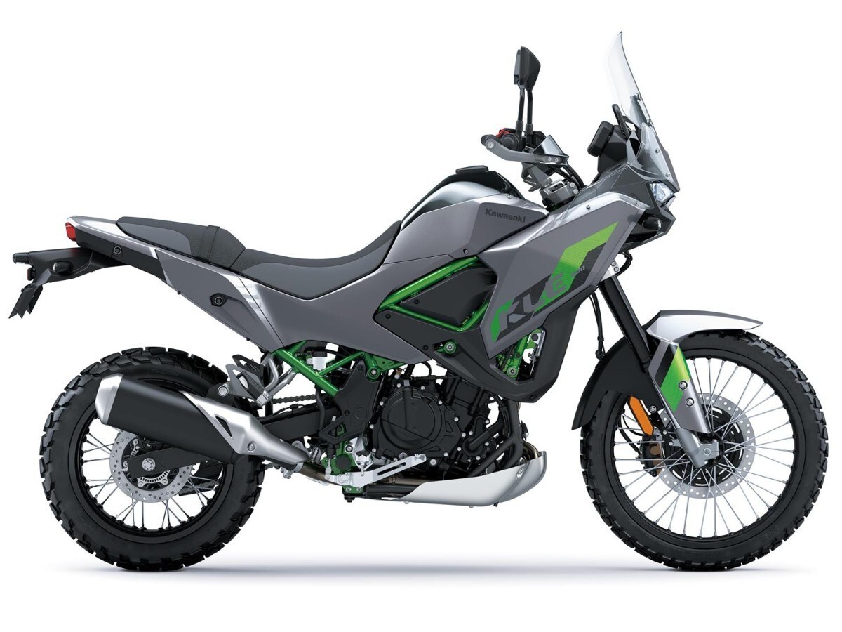 Kawasaki KLE 500 SE