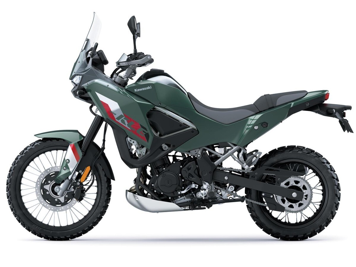 Kawasaki KLE 500 SE