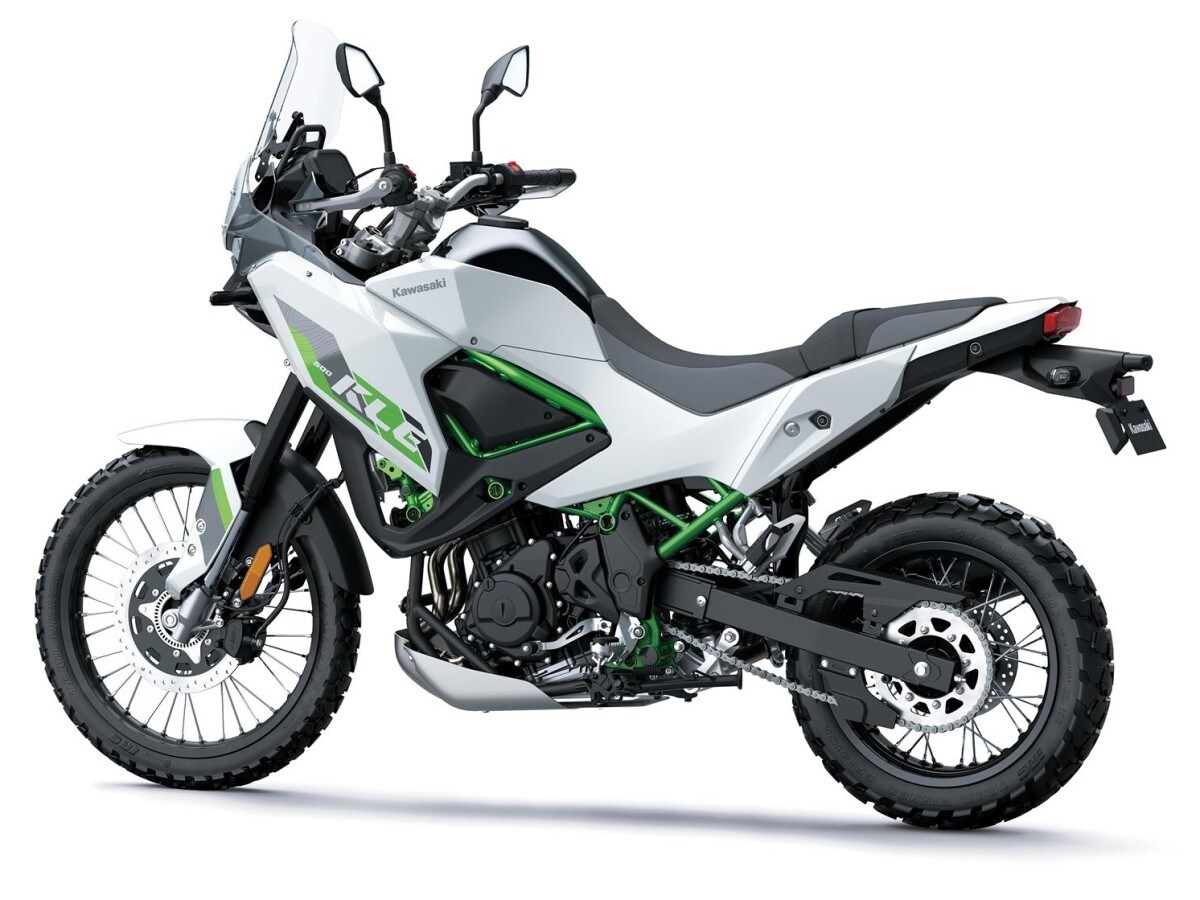 Kawasaki KLE 500 SE