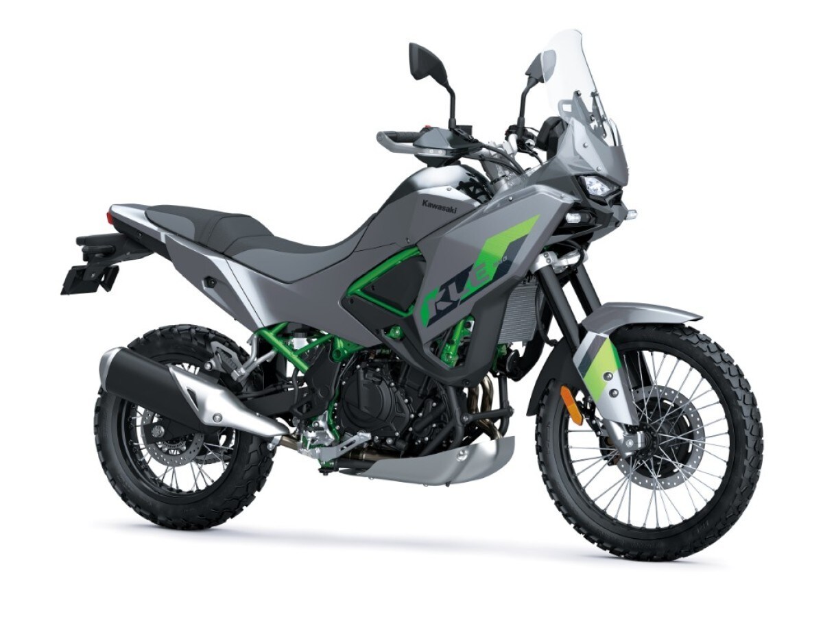 Kawasaki KLE 500 SE