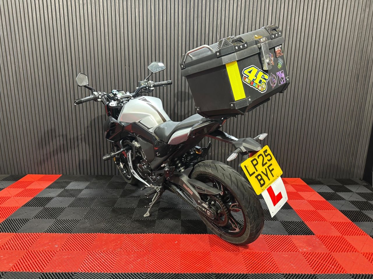 Used Zontes ZT125-Z2 for sale - 78434416: Photo 10