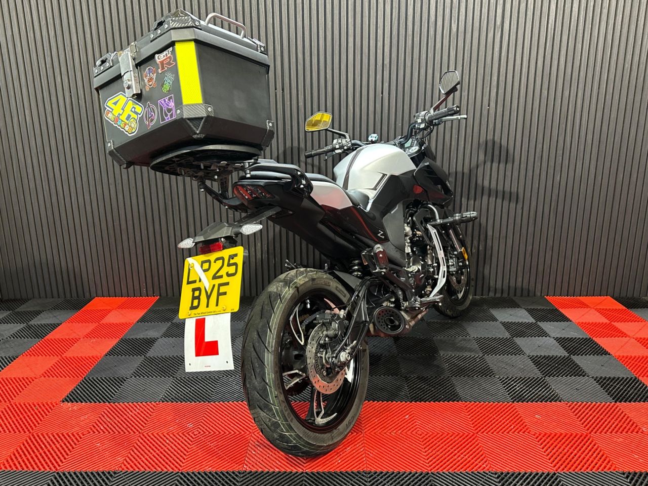 Used Zontes ZT125-Z2 for sale - 78434416: Photo 11