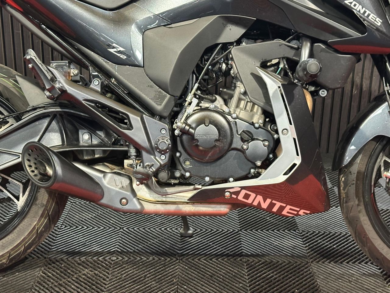 Used Zontes ZT125-Z2 for sale - 78434416: Photo 15