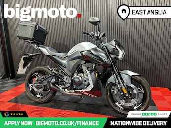 Used Zontes ZT125-Z2 undefined for sale - bike-78434416: Photo