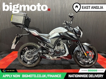 Used Zontes ZT125-Z2 undefined for sale - bike-78434416: Photo