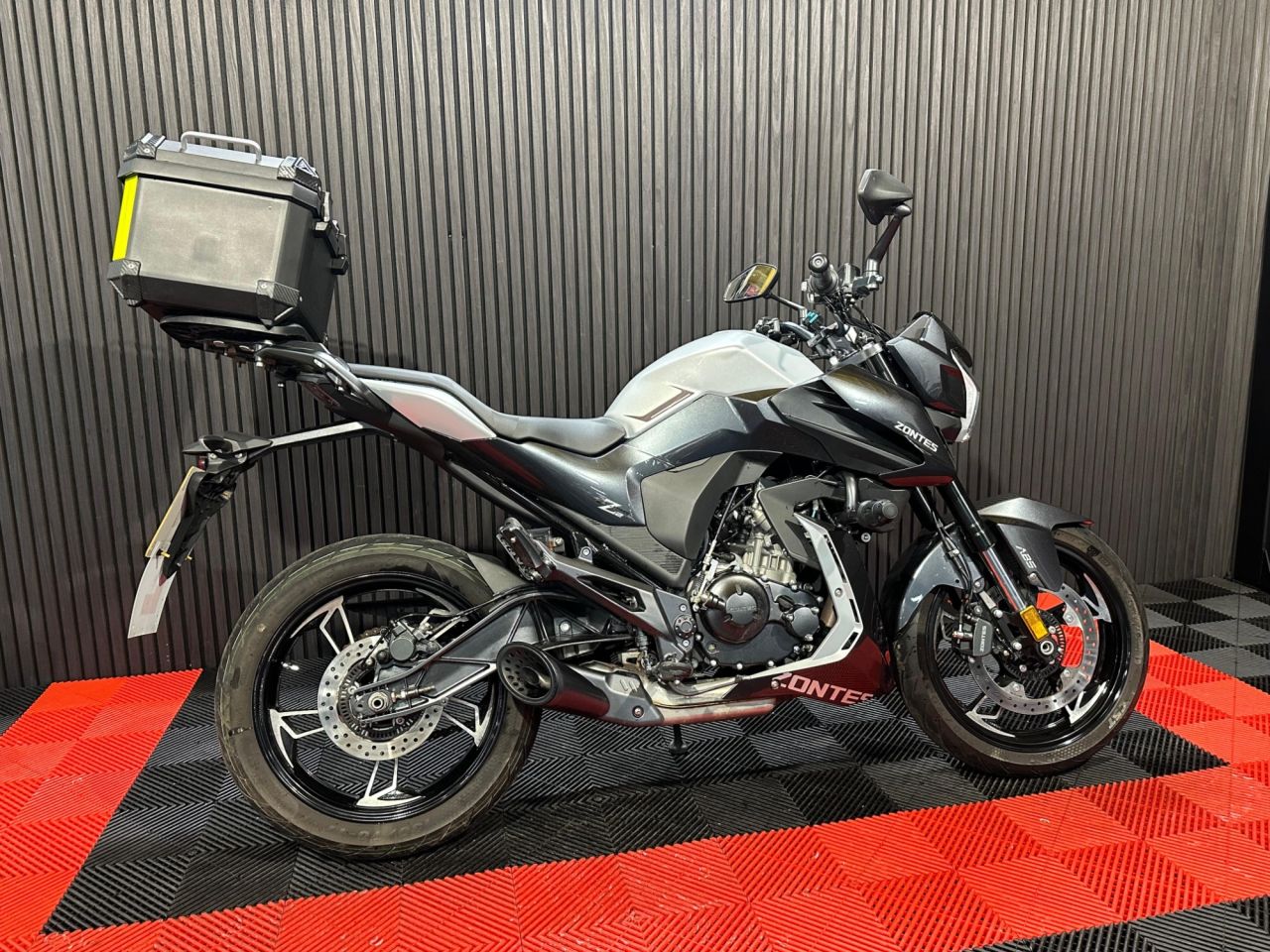 Used Zontes ZT125-Z2 for sale - 78434416: Photo 4