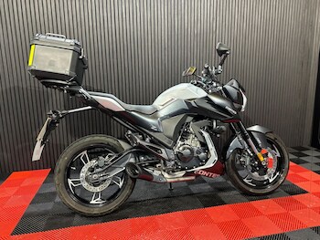 Used Zontes ZT125-Z2 undefined for sale - bike-78434416: Photo