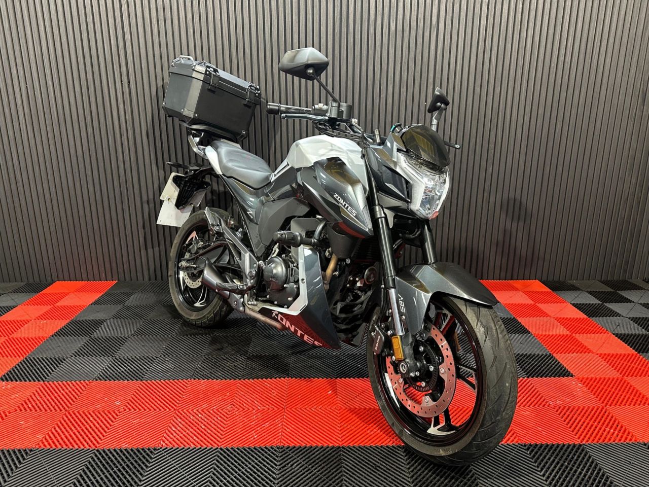 Used Zontes ZT125-Z2 for sale - 78434416: Photo 6