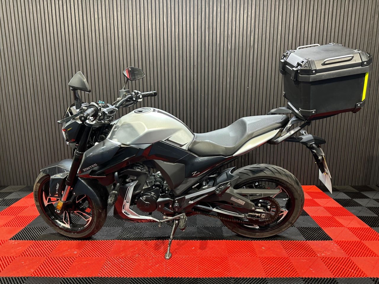 Used Zontes ZT125-Z2 for sale - 78434416: Photo 9