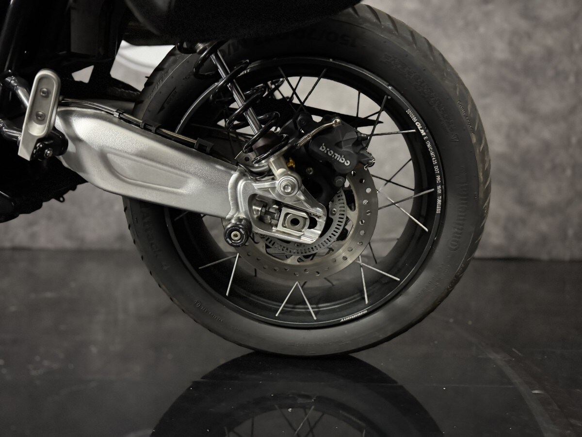 Triumph SCRAMBLER 1200 XC