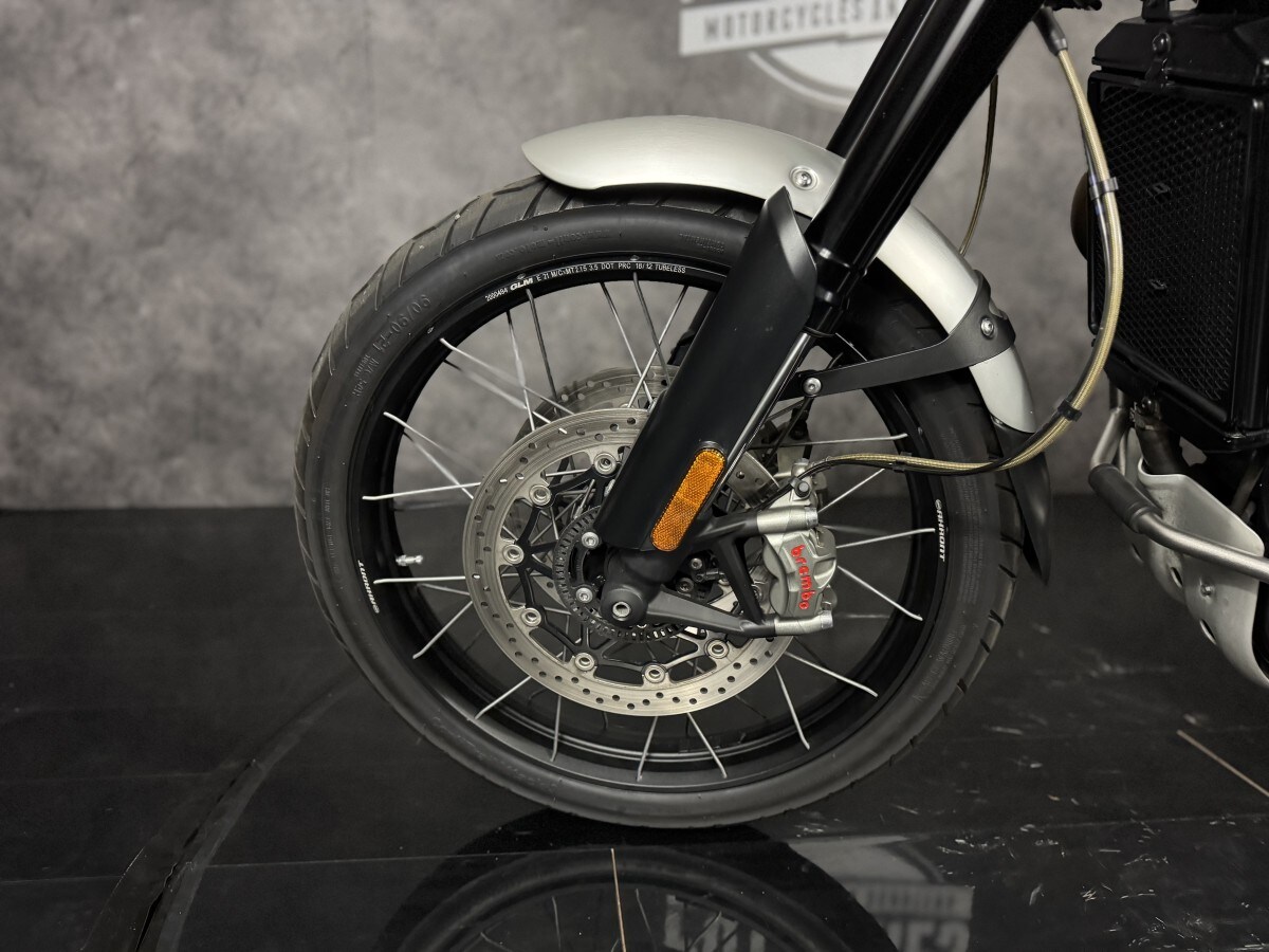 Triumph SCRAMBLER 1200 XC