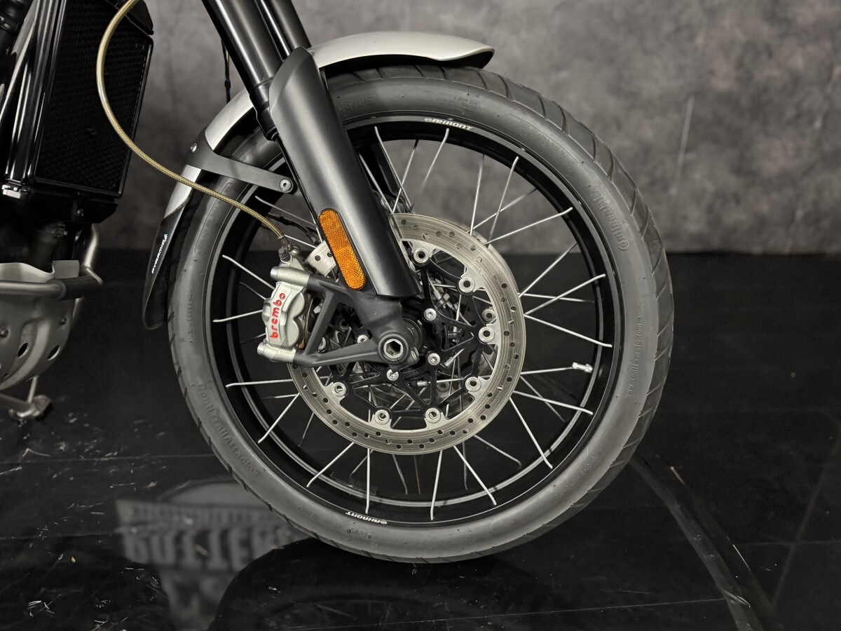 Triumph SCRAMBLER 1200 XC