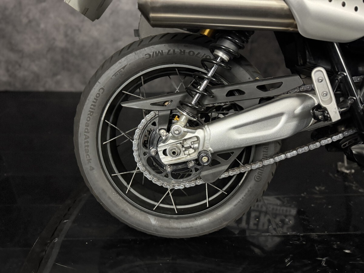 Triumph SCRAMBLER 1200 XC