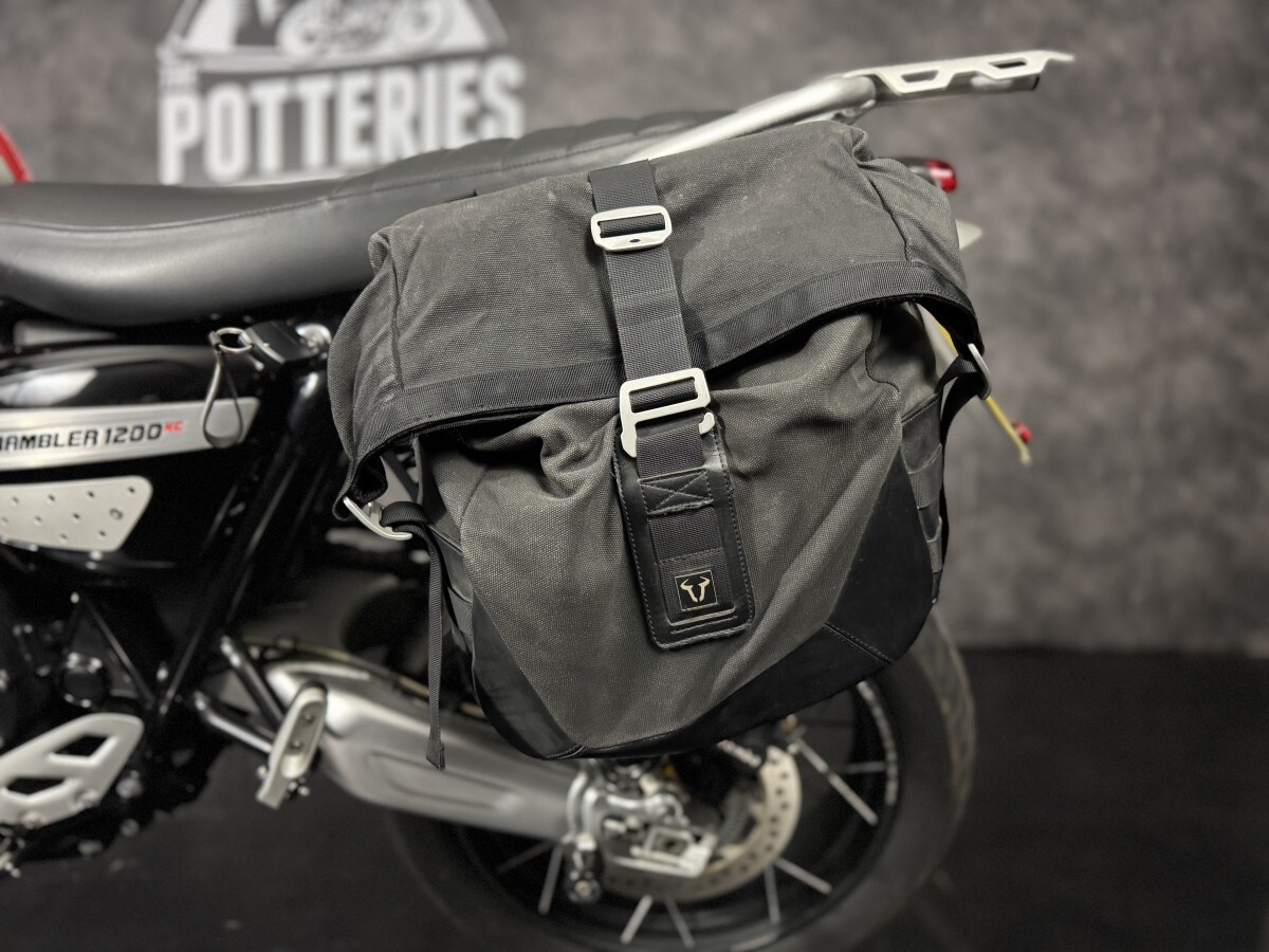 Triumph SCRAMBLER 1200 XC