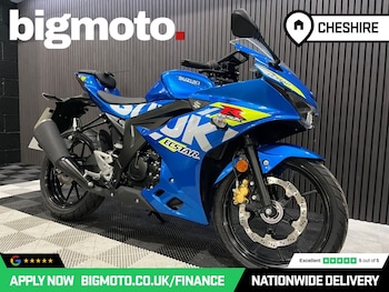 Used Suzuki GSXR125 undefined for sale - bike-78552468: Photo