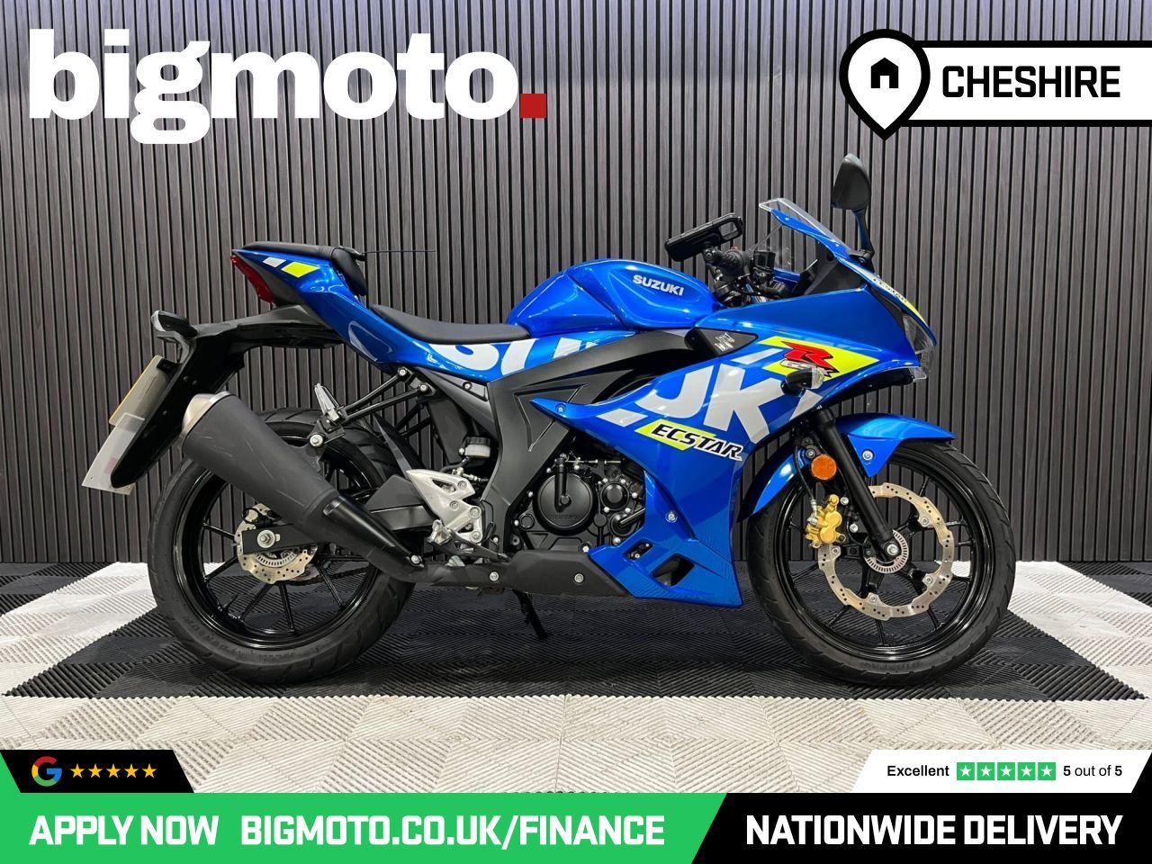 Used Suzuki GSXR125 for sale - 78552468: Photo 2