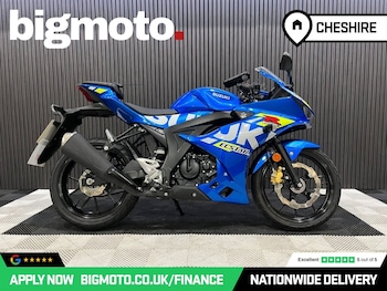 Used Suzuki GSXR125 undefined for sale - bike-78552468: Photo